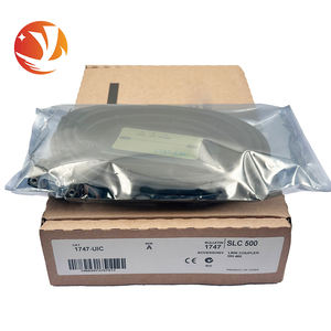 Convertidor de Interfaz de Puerto 1747-UIC Nuevo y Original, Controlador Programable PLC para Programación PLC, 16 E/S, 110V - Product Image 1