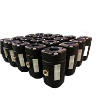 VMP série DN10 ~ DN50 vanne à pincement pneumatique pneumatique excellent contrôle du débit pour les poudres et liquides de boues