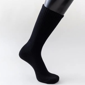 Fashion Designer Crew <b>Socks</b> Custom Logo Seamless 360 Digital Sublimation Blank Polyester Knee-high <b>Socks</b> Men Women - Product Image 6