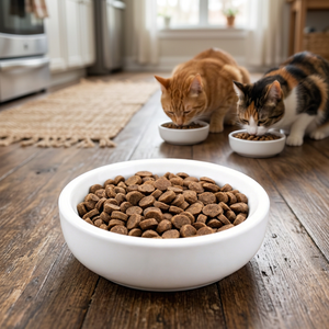 Alimento para Gatos Horneado, Fórmula Personalizada OEM/ODM, Nutrición Saludable y Equilibrada, Completa para Todas las Etapas de Vida, Sabor a Res, Venta de Fábrica - Product Image 2
