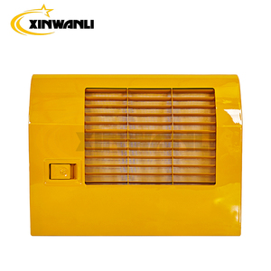 Pièces d'excavatrice jaunes LG913E 915E : Pompe hydraulique, radiateur, réservoir d'eau, porte latérale, pièces en tôle pour LIUGONG - Product Image 1