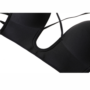 2019 vendita calda sexy senza soluzione di continuità <span class=keywords><strong>reggiseno</strong></span> nudo bellezza posteriore del silicone del <span class=keywords><strong>reggiseno</strong></span> plus size lingerie sexy - Product Image 6