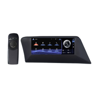 Pour Lexus RX 270/350 2009-2015, lecteur multimédia à écran de 10,25 pouces avec bouton court/long et Carplay sans fil