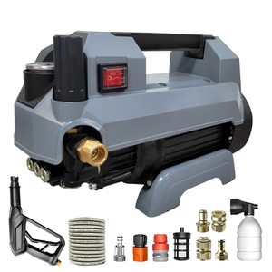 Nettoyeur <span class=keywords><strong>de</strong></span> voiture portable haute pression, moteur puissant, buse <span class=keywords><strong>de</strong></span> pulvérisation réglable, tuyau long, bouteille <span class=keywords><strong>à</strong></span> mousse, <span class=keywords><strong>nettoyage</strong></span> <span class=keywords><strong>de</strong></span> véhicules <span class=keywords><strong>à</strong></span> <span class=keywords><strong>domicile</strong></span> - Product Image 2