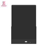 Tablettes de bureau en forme de L 10 pouces PC Android avec caméra frontale Banque Restaurant Commande Tablette Android LCD Panneau de prix électronique