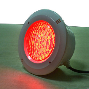 Luz LED Sumergible para Piscina IP68 de 6W 9W 12W 18W, Lámpara Subacuática con Control RGB ABS, Luz Subacuática PAR56 para Piscina - Product Image 2