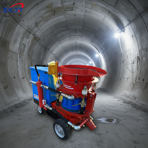 Máquina de <span class=keywords><strong>Hormigón</strong></span> Proyectado Nueva, Máquina de <span class=keywords><strong>Hormigón</strong></span> Proyectado en Seco, Máquina de <span class=keywords><strong>Hormigón</strong></span> Proyectado Portátil - Product Image 4