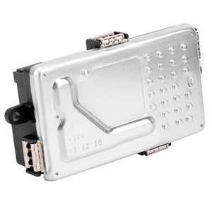 Módulo de ajuste de resistencia del motor del ventilador para BMW Serie 5 YC33 05084 64119311938 - Product Image 1