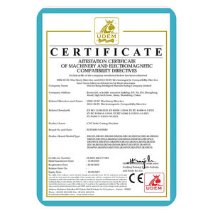 เครื่องตัดผ้าอัตโนมัติ Dr. <span class=keywords><strong>Bang</strong></span> Cnc สำหรับผ้าลูกไม้ ผ้าฝ้าย ผ้าโพลีเอสเตอร์ ผ้าโพลีเอไมด์ ผ้าสำหรับชุดว่ายน้ำ - Product Image 6