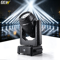 GEVV Éclairage extérieur robuste IP66 350W 380W 420W DMX Projecteur à tête mobile étanche pour parcs à thème et architecture