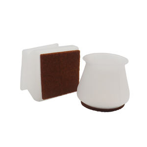 Bọc Chân Ghế Chất Lượng Cao Bọc Ghế Văn Phòng Bền Bộ Bọc Bàn Ăn Và Ghế Bằng Silicon Chống Trượt - Product Image 2