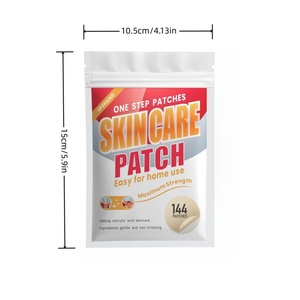 <span class=keywords><strong>Cerotti</strong></span> Multi-effetto Non Irritanti per Verruche, 144 Pezzi, Copre Delicatamente Verruche, <span class=keywords><strong>Nei</strong></span>, Calli, Adatti a Tutti i Tipi di Pelle, Portatili e Facili da Usare - Product Image 5