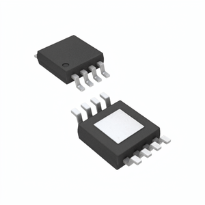Manufacturer Channel Electronic Chips Component Power Management (PMIC) 8 TSSOP, 8 MSOP Exposed <b>Pad</b> TPS7B8133DGNR - Product Image 1