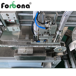 Forbona Hoàn toàn tự động mở rộng lông mi Máy bông tăm bông làm và đóng gói với động cơ và mang thành phần cốt lõi - Product Image 4