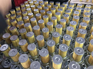 Nuovo Filtro Olio 03D198819, 03D198819A, 03D198819C, 03D115466A, 03D115466 B per <span class=keywords><strong>Volkswagen</strong></span> <span class=keywords><strong>Polo</strong></span> IV <span class=keywords><strong>1.2</strong></span> 16v Auto 2017-2019 - Product Image 4