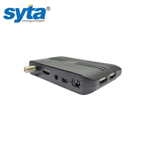SYTA OEM Dvb-s2 récepteur de télévision par Satellite nouvelle étoile voir T20 GX6605S H.264 Hevc FTA décodeur avec deux télécommandes numériques - Product Image 5