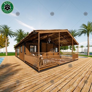 Casa Modular Expandible Prefabricada, Plegable, Portátil, Contenedor de 20 Pies o 40 Pies con Múltiples Ventanas - Product Image 4