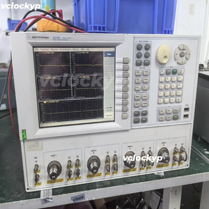 Analizador de Redes PNA-L Agilent Keysight N5230C 300kHz - 20GHz OPT 080 245 - Product Image 4