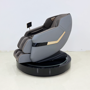 Silla de Oficina Moderna OYEAL de Cuero PU con <span class=keywords><strong>Masaje</strong></span> <span class=keywords><strong>Shiatsu</strong></span> Lumbar, Control de Música <span class=keywords><strong>Facial</strong></span> 5D, Reposacabezas con Elevación Cero para - Product Image 2