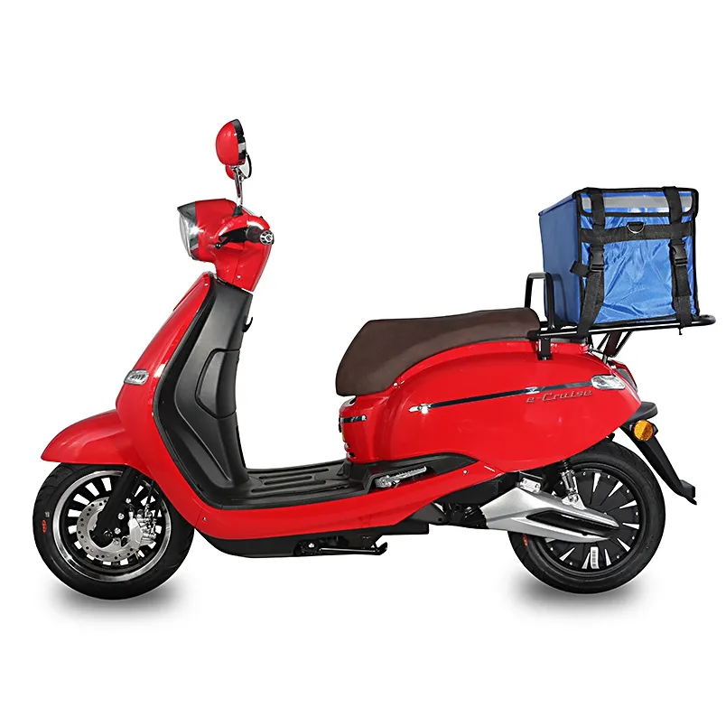 Ucuz uygun yeni elektrikli Scooter İki tekerlekli teslimat koltuğu 72V20AH 60V28AH yeni moda Mini fabrika kaynağı motosiklet 3000W