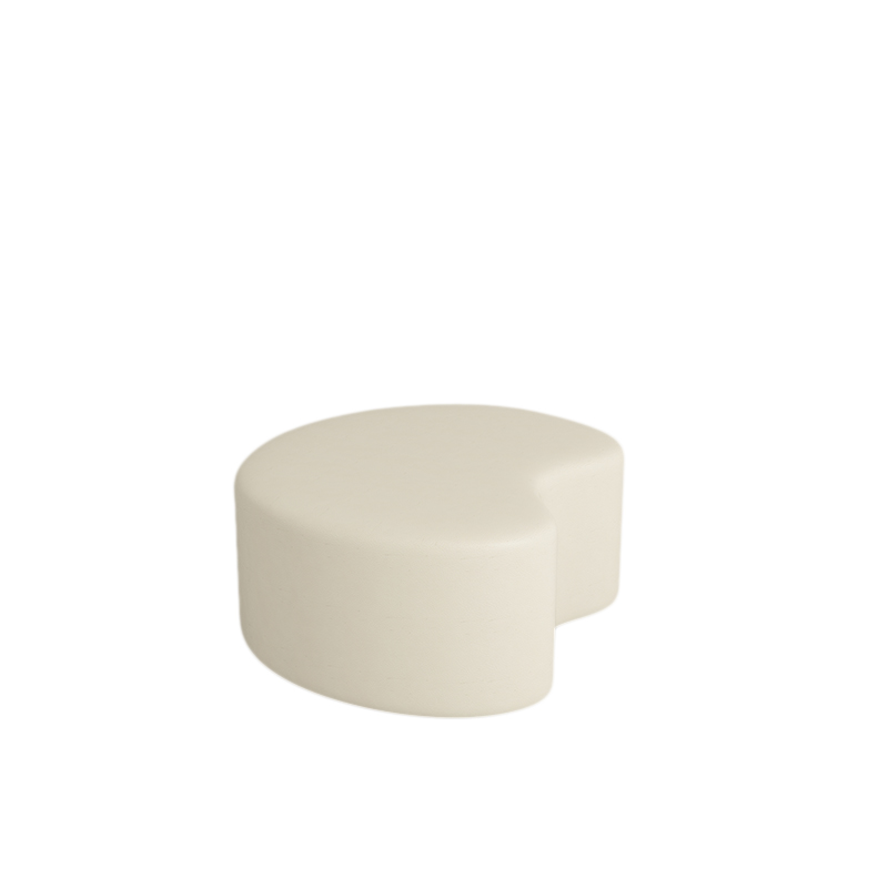 โซฟาเดี่ยวไม่มีพนักพิง 80*40