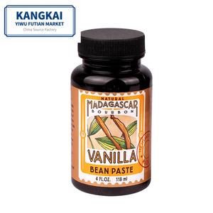 ขายร้อนในสต็อกวานิลลาอาหารรสไอศกรีมเค้กวานิลลา <span class=keywords><strong>Bean</strong></span> สําหรับตกแต่งเค้ก - Product Image 1