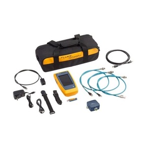 Testeur de câble réseau intelligent Fluke LinkIQ, analyseur Ethernet portable avec écran LCD de 4,3 pouces - Product Image 3