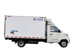 Foton ตู้เย็นขนาดเล็กสำหรับตู้เย็น, 500L อาหาร + รถบรรทุกห้องเย็นรถบรรทุกน้ำมัน - Product Image 4