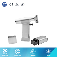 Scie sagittale orthopédique miniature pour animaux – Outil médical électrique vétérinaire, petite scie oscillante pour os