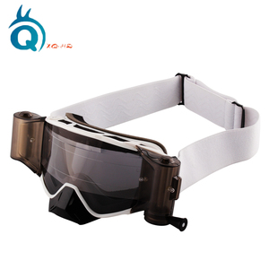 Nouveau style bon rabais <span class=keywords><strong>course</strong></span> miroir vélo lunettes de motocross - Product Image 5