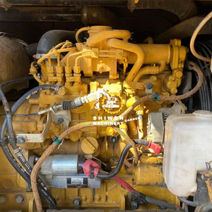 เครื่องขุดดินขนาดเล็ก7ตันสำหรับ307e2แมวเครื่องขุดดินใช้แบบดั้งเดิมจากญี่ปุ่นสำหรับเครื่องขุดแมวพร้อมมอเตอร์และเครื่องยนต์หลักราคาถูก - Product Image 5