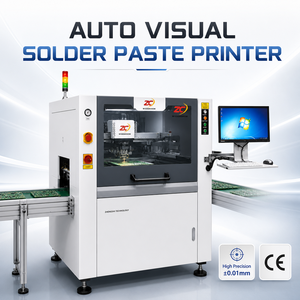 Machine d'impression visuelle automatique de haute qualité pour soudure, prix usine, utilisation conviviale, inspection par vision, état neuf - Product Image 1