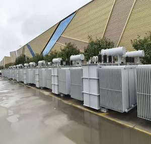 Máy biến áp lực kéo ngâm chất lỏng chịu nhiệt độ cao-Tùy chỉnh cho các hệ thống điện đường sắt được hỗ trợ OEM - Product Image 2