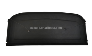 Nuevo Ford Fiesta MK8 2019-2023 Estante de paquete Cubierta de carga de maletero <span class=keywords><strong>Blid</strong></span> negro 3/5 PUERTA - Product Image 4