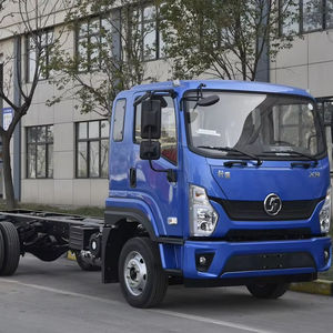 新款萨格莫托 X7 OEM 自卸车、货车、平板车，欧二排放标准 - Product Image 3