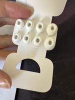 Embouts de remplacement en silicone pour écouteurs AAir POD Pro 3 en caoutchouc de qualité originale pour 2025 Air Pod Pro 3