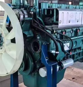 Assemblage de moteur diesel de qualité professionnelle avec des performances supérieures pour Sinotruk - Product Image 6