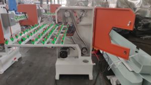 Mini Rectificadora de Vidrio de Fácil Operación para Vidrio Plano, Acabado Básico de Bordes - Product Image 2