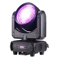 Gothy LED Bühnenlicht Wash Moving Head Mini 120W Disco Party Licht für Nachtclub LED Bühnenbeleuchtung