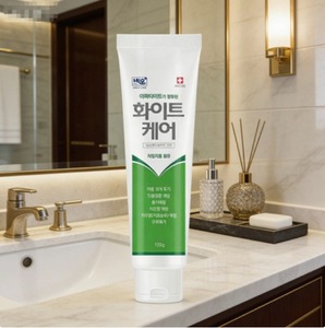 Neocare Whitecare Toothpaste Advanced Whitening Formula Enamel Protection Anti-Tartar Fluoride Stain Prevention Fresh - Product Image 1