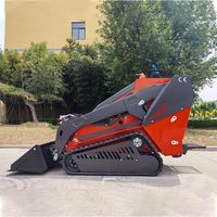 Débroussailleuse compacte de haute qualité pour travaux professionnels de paysagisme et d'entretien routier