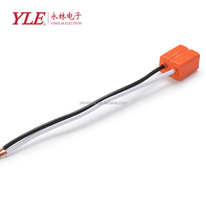 ซ็อกเก็ตสายไฟเซรามิก-กันความร้อน, ฉนวนที่ดีเยี่ยม, ความแข็งแรงเชิงกลสูงและประสิทธิภาพที่มั่นคง (สำหรับยานยนต์) - Product Image 3