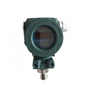 0.075% 0.1% Optional Oil Water <strong>Fuel</strong> Differential <strong>Pressure</strong> <strong>Transmitter</strong> LCD Display - Product Image 5