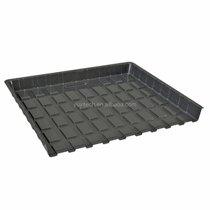 Tùy chỉnh lớn giá rẻ trong nhà và nhà kính vô cùng dài ABS nhựa thủy canh cán phát triển bảng để bán - Product Image 4