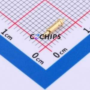 YZP0276-18072-02 Pogo Pin Connector Connector ( Type: Pogo Pin )( Total PIN Count: 1P )( Overall Length / Height: 7.2mm ) - Product Image 2