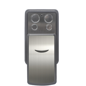 Sommer 4031v000 <span class=keywords><strong>868</strong></span> <span class=keywords><strong>MHz</strong></span> LED cầm tay điều khiển từ xa cho cửa nhà để xe động cơ Home-AC ánh sáng tự động TX03-<span class=keywords><strong>868</strong></span>-4 Transmitter - Product Image 3