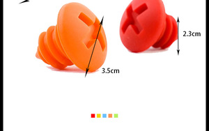 ฝาขวดไวน์กันรั่วใช้ซ้ำได้และไม่แตกหัก - Product Image 6