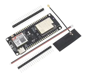 Hoge Kwaliteit En Goede Prijs Esp32 Draadloze Module Gprs Antenne Simkaart Sim800l Module