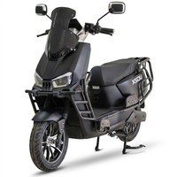 China Factory Cheap Wholesale Electric Motorcycles 1500W 65Kmph Electric Motorcycles City Electric Motorcycles Scooters