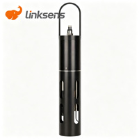 Sonde de surveillance de l'eau multiparamètres OEM d'usine IP68 16mm ultra-compacte 10+ paramètres pour bouée, eau souterraine, USV - Vente en gros